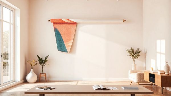 10 idées créatives pour utiliser le papier peint moderne