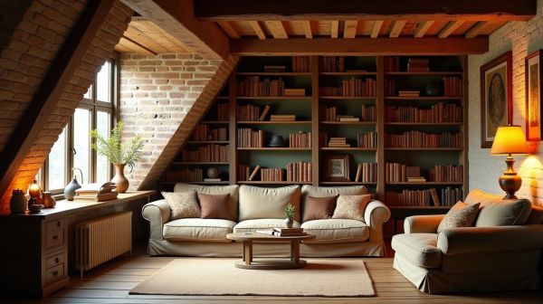 Comment optimiser l'isolation des combles perdus et aménagés