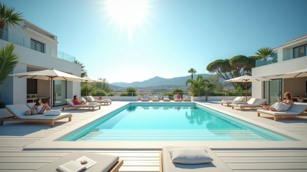Des piscinistes à Nice pour chaque projet de piscine