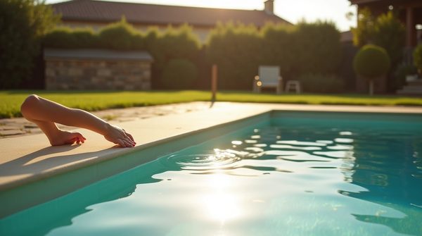 Détection de fuite piscine à bordeaux : agissez sans vider le bassin