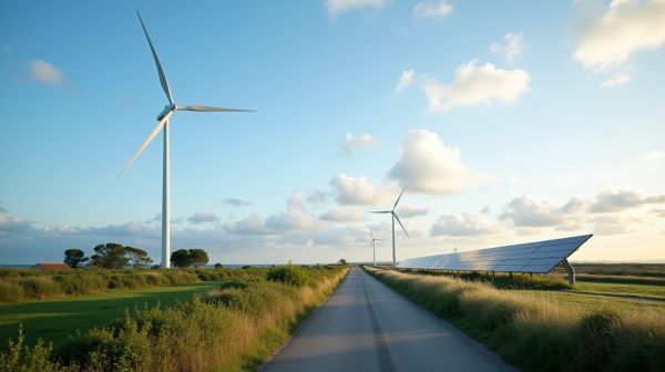 Énergie renouvelable à Calais : solutions pour une transition écologique réussie
