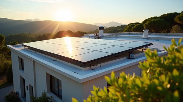 Entreprendre la transition solaire avec une entreprise photovoltaïque à draguignan