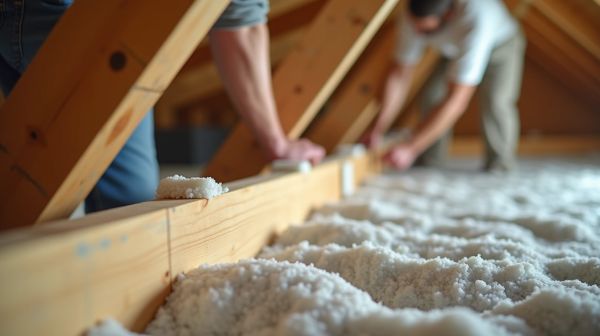 Guide des meilleures techniques d'isolation des combles