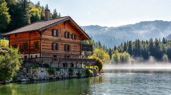 Les meilleurs bâtisseurs de maisons en Haute-Savoie en 2023