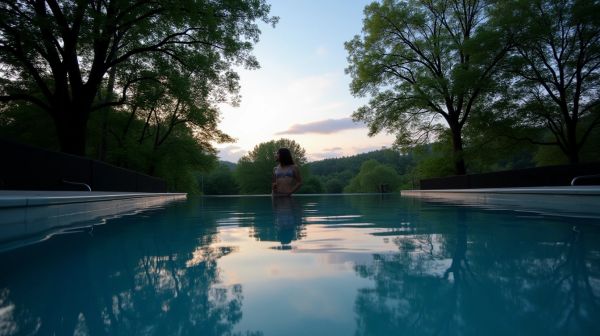 Maîtriser le traitement de l'eau verte de votre piscine