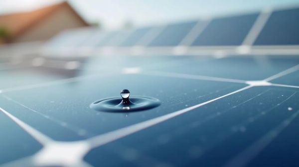Maîtriser l'étanchéité photovoltaïque pour éviter les fuites