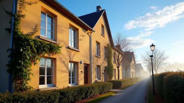 Optimiser l'isolation extérieure pour un confort thermique à Abbeville