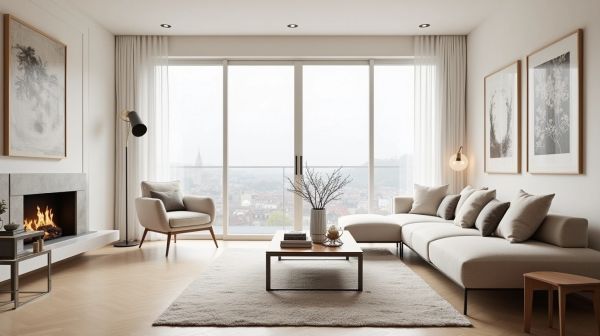 Optimiser vos travaux de peinture à Genève pour un intérieur parfait