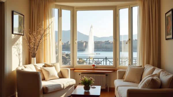 Optimiser vos travaux de peinture à Genève pour un intérieur parfait