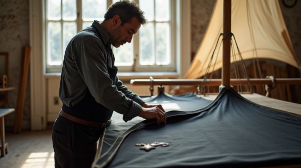 Pourquoi choisir des voiles d'ombrage fabriquées en France