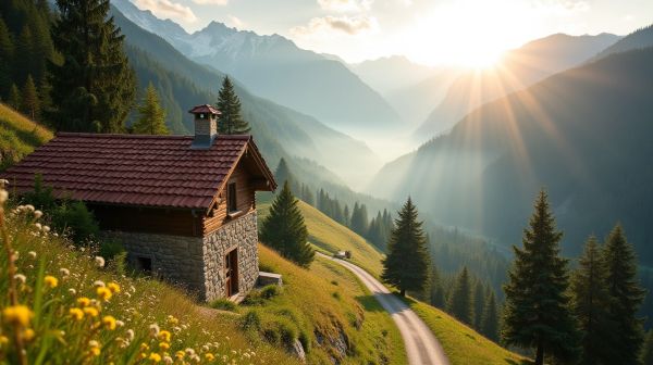 Quel constructeur de maison en Haute-Savoie choisir pour votre projet ?