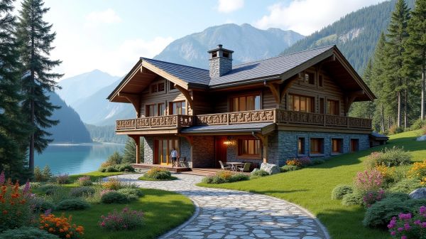 Quel constructeur de maison en Haute-Savoie choisir pour votre projet ?