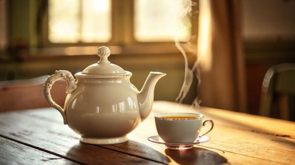 Top 5 avantages des théières en porcelaines anglaises pour le thé