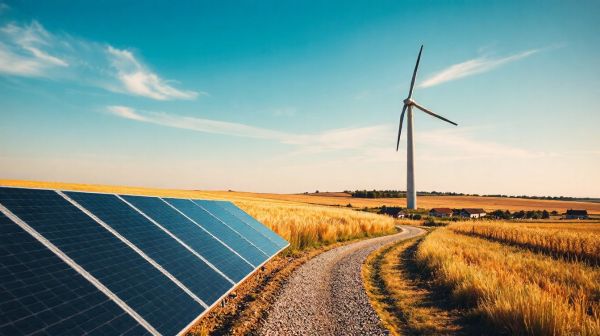 Top alternatives d'énergie verte à Calais pour un avenir durable