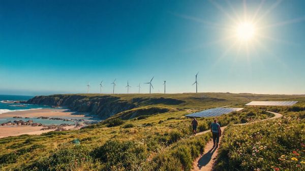 Top alternatives d'énergie verte à Calais pour un avenir durable