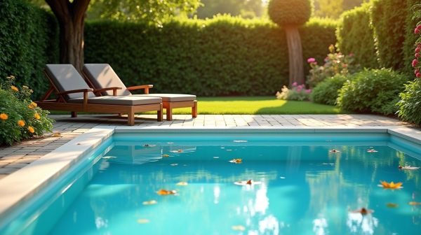 Top raisons d'installer une mini piscine coque dans votre jardin