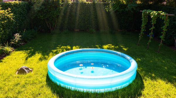 Top raisons d'installer une mini piscine coque dans votre jardin