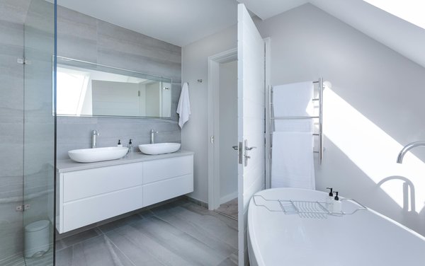 Votre salle de bain à clermont-ferrand : conseils et tendances