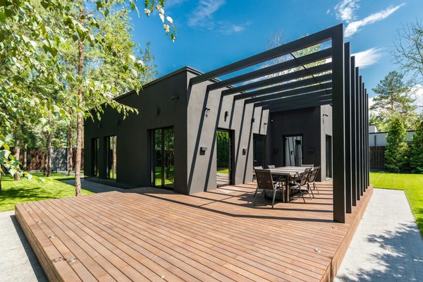 Tout savoir sur les pergolas en aluminium moderne et design