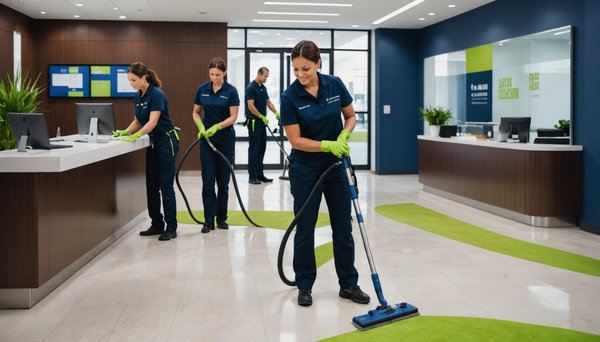 Découvrez Fazera : l'excellence du nettoyage à Dijon