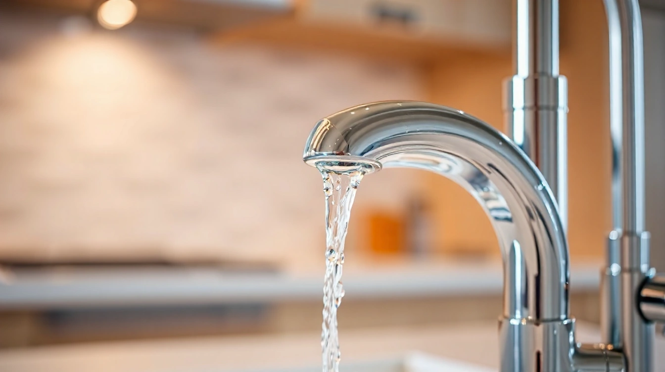 Vos questions sur la filtration d'eau domestique