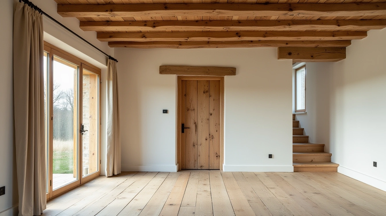 Les atouts d’une construction bois pour agrandir sa maison