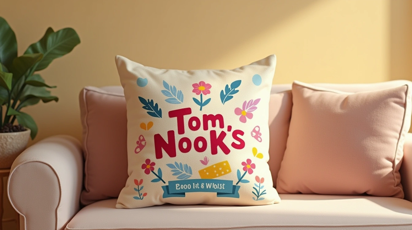 Vos questions sur le coussin Tom Nook